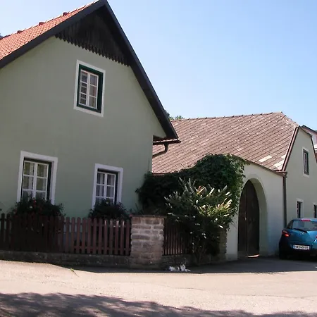 Haus Gerstbauer Apartmán