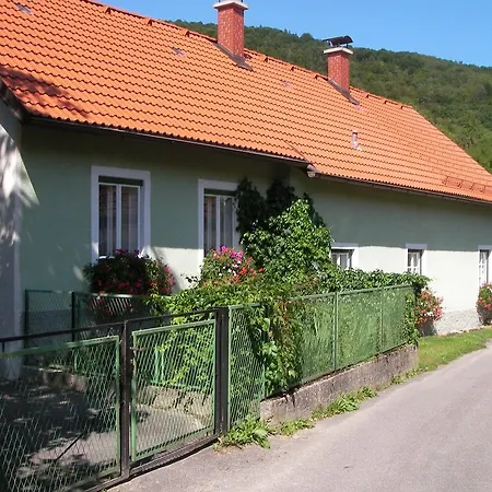 Haus Gerstbauer Apartmán *