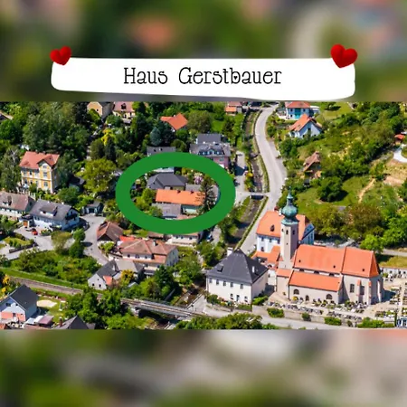 Apartment Haus Gerstbauer