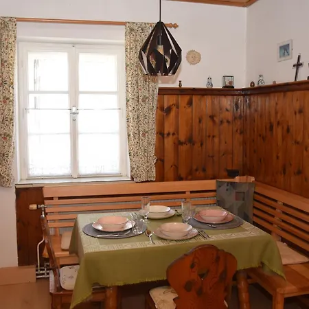 Haus Gerstbauer Apartman