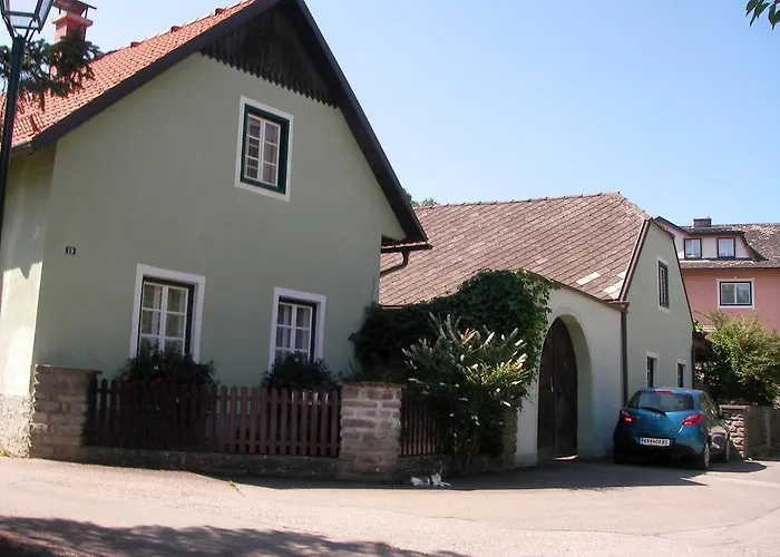 Haus Gerstbauer Appartement