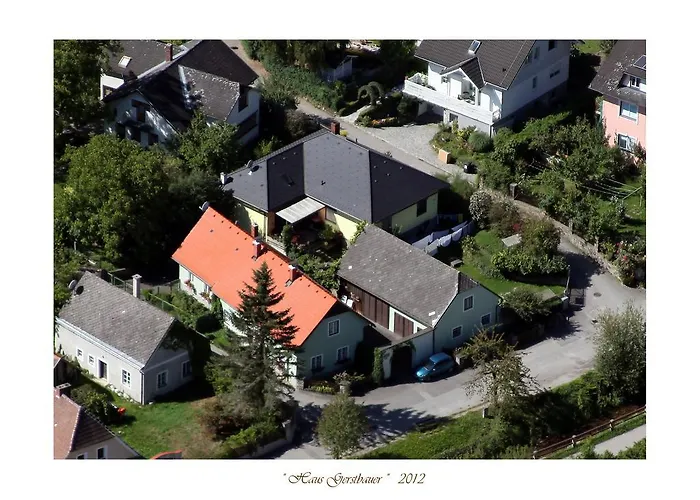 Haus Gerstbauer Appartement *