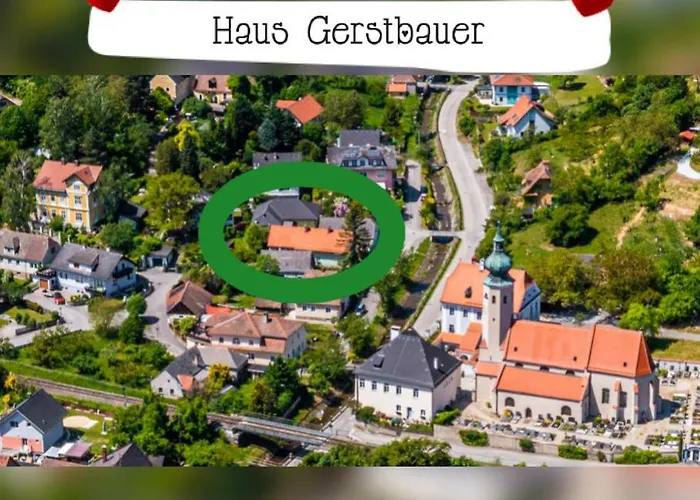 Appartement Haus Gerstbauer