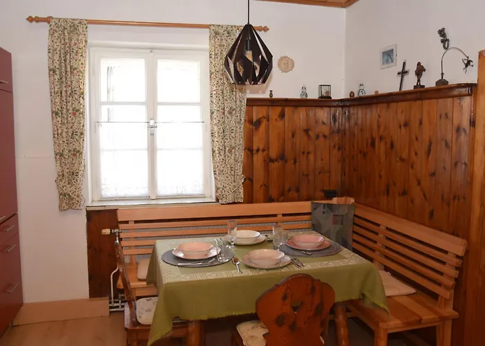 Haus Gerstbauer Appartement