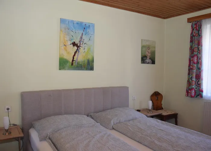 Haus Gerstbauer Appartement *