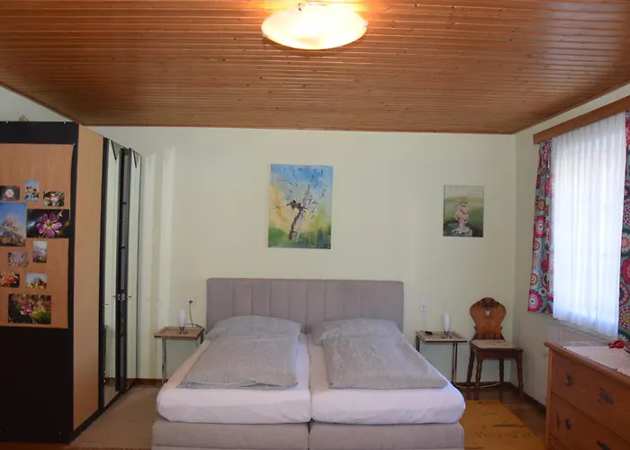 Haus Gerstbauer Appartement *