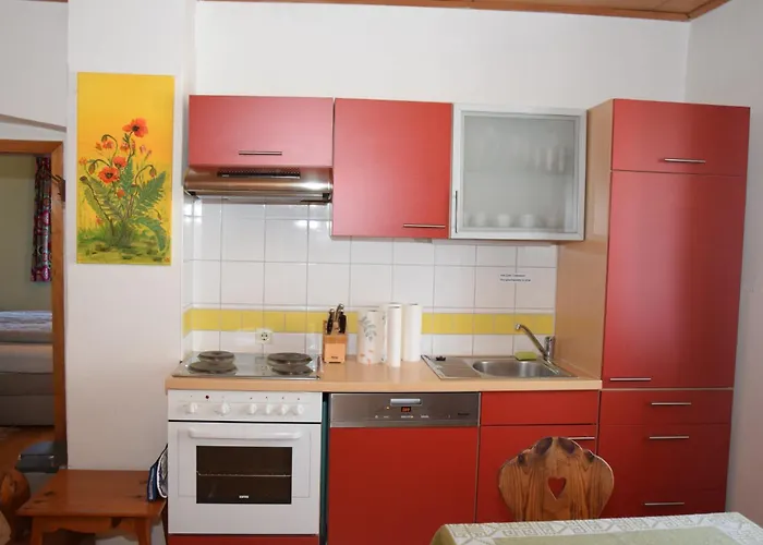 Haus Gerstbauer * Aggsbach