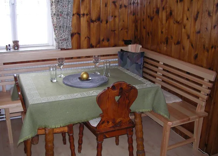 Appartement Haus Gerstbauer *