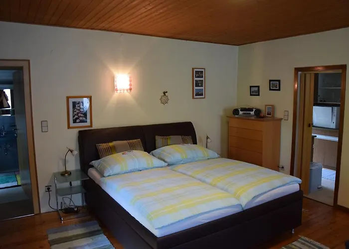 Appartement Haus Gerstbauer *