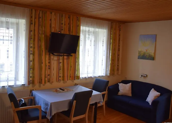 Haus Gerstbauer Appartement Aggsbach