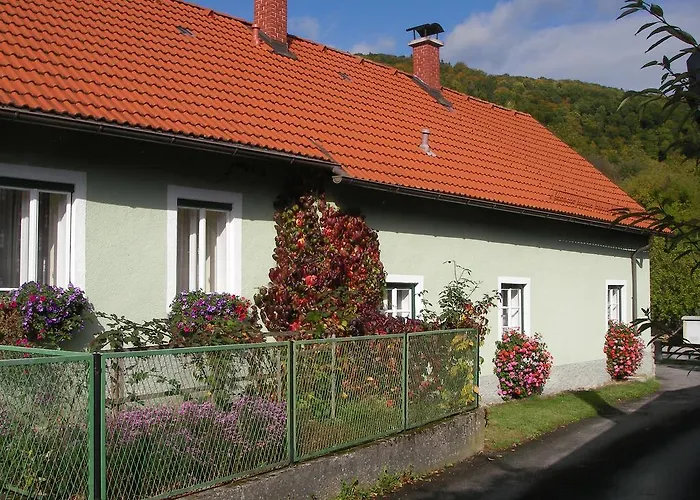 Haus Gerstbauer * Aggsbach