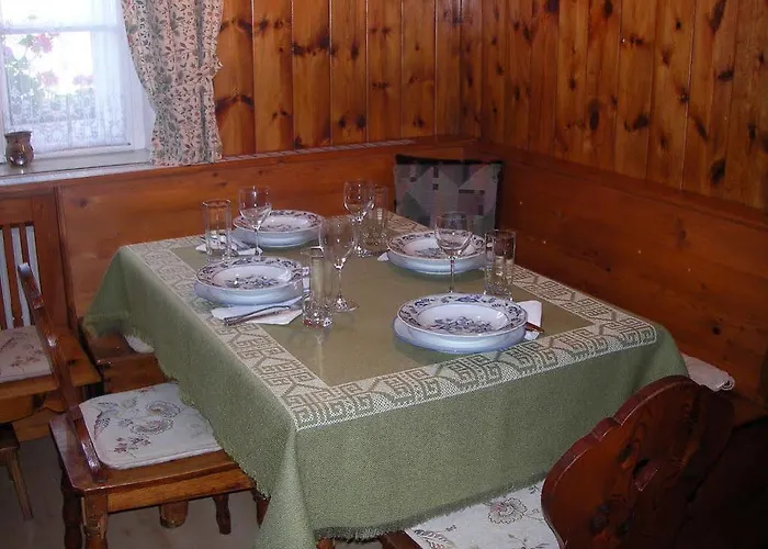 Appartement Haus Gerstbauer