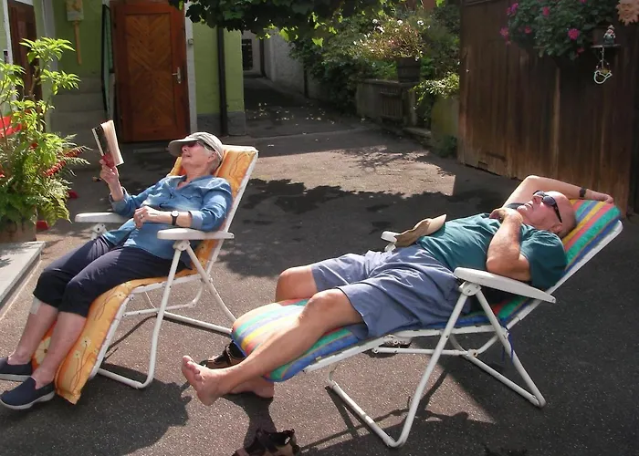 Haus Gerstbauer Appartement *